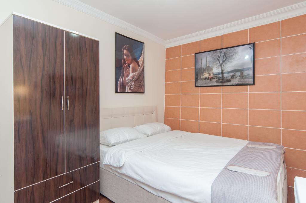Taksim Elite Residence Истанбул Стая снимка