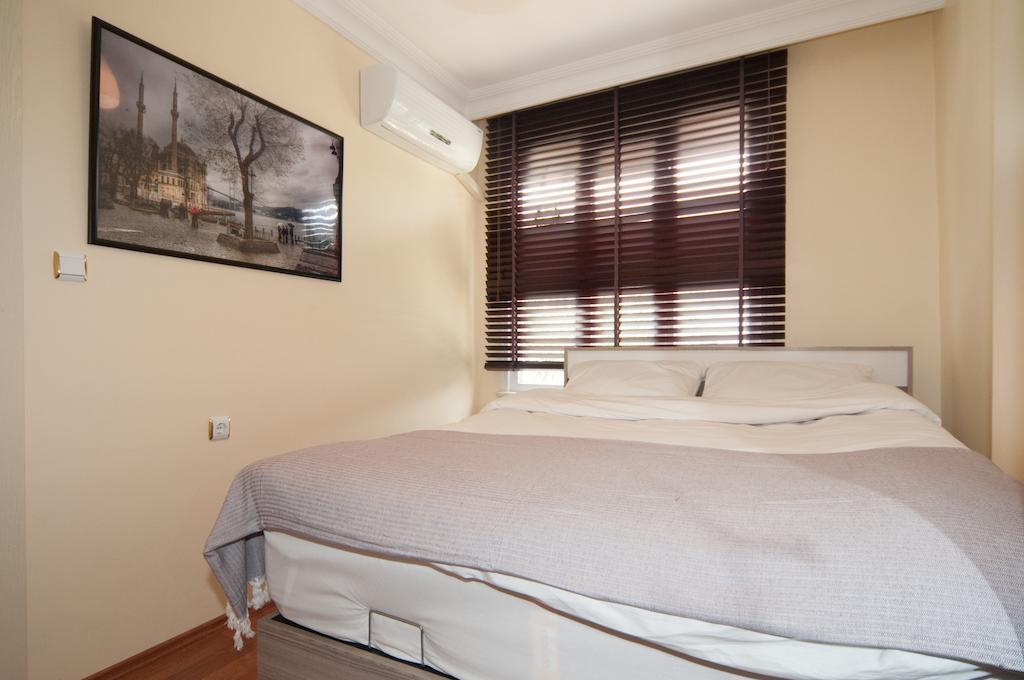 Taksim Elite Residence Истанбул Екстериор снимка