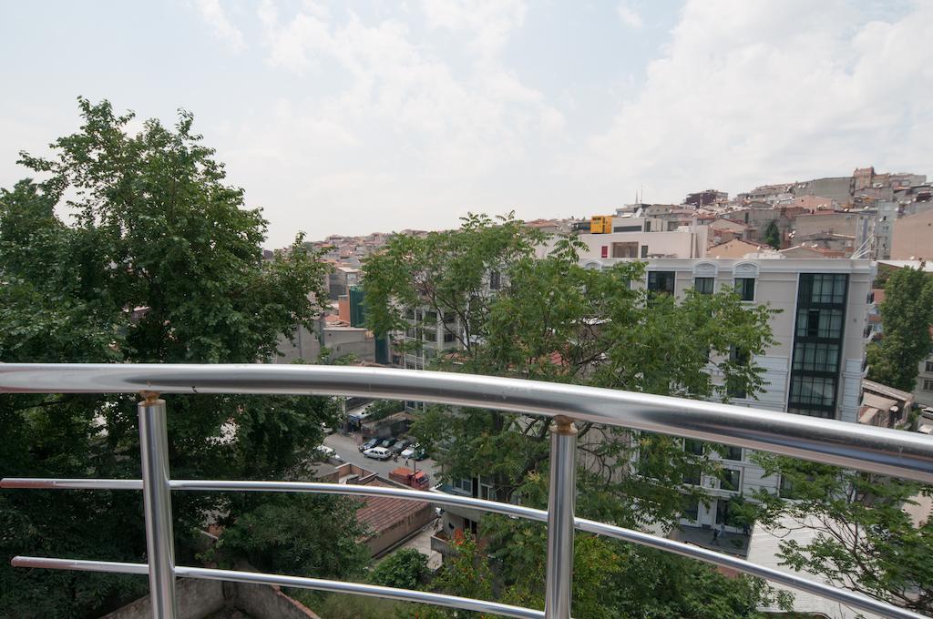 Taksim Elite Residence Истанбул Екстериор снимка