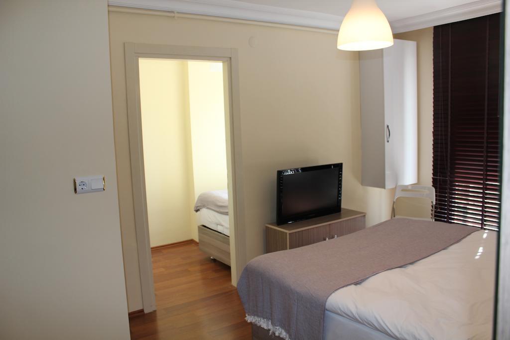 Taksim Elite Residence Истанбул Екстериор снимка