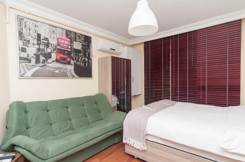 Taksim Elite Residence Истанбул Екстериор снимка