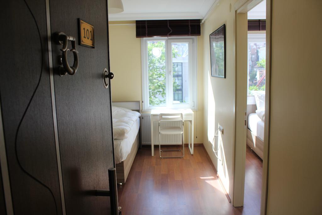 Taksim Elite Residence Истанбул Екстериор снимка