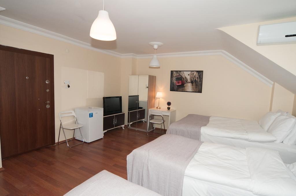 Taksim Elite Residence Истанбул Екстериор снимка