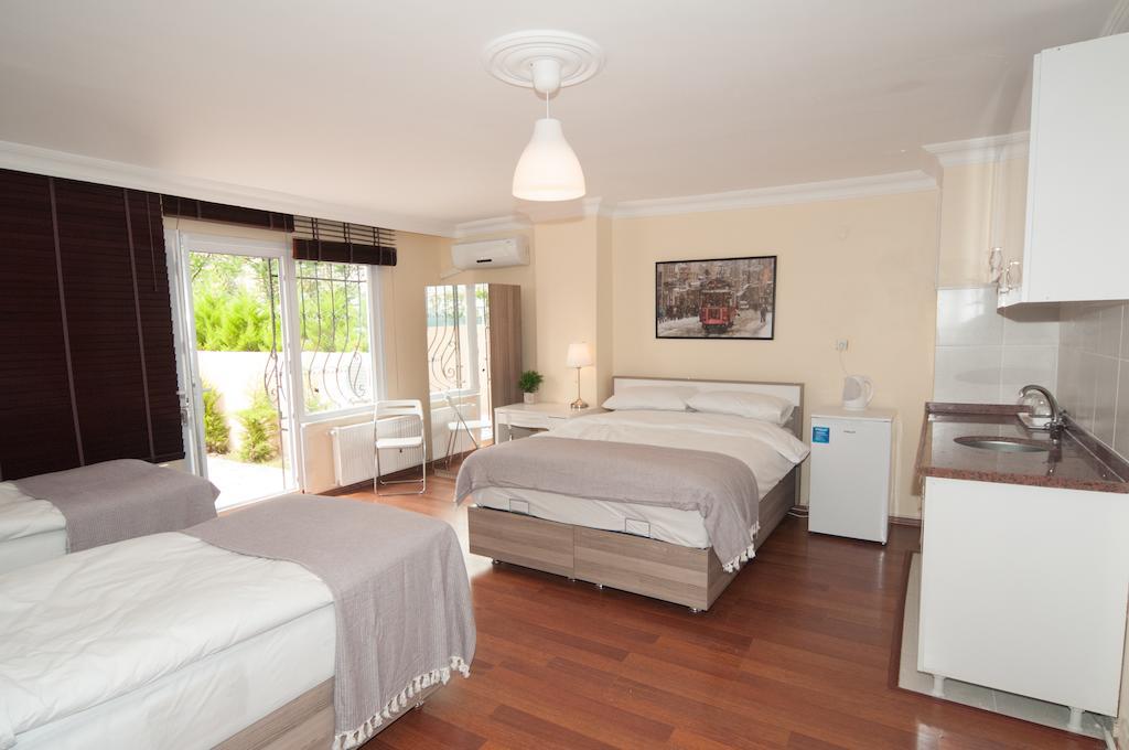 Taksim Elite Residence Истанбул Стая снимка