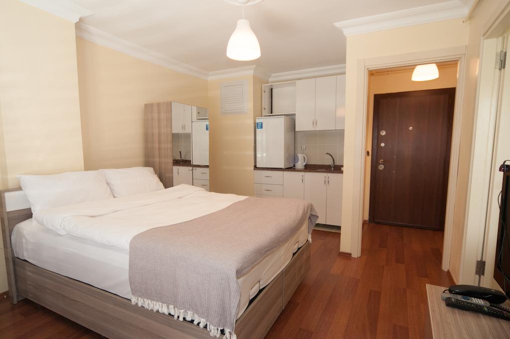 Taksim Elite Residence Истанбул Стая снимка