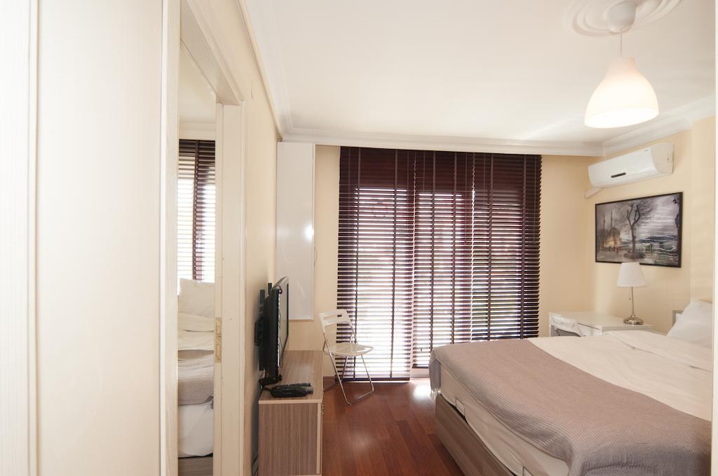 Taksim Elite Residence Истанбул Стая снимка