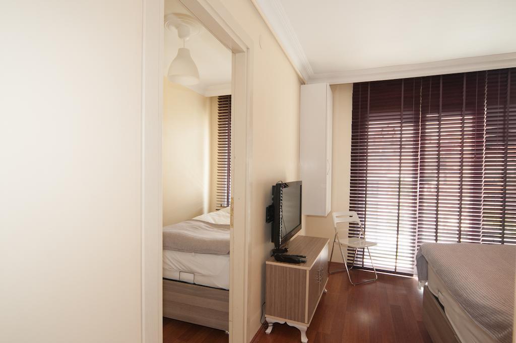 Taksim Elite Residence Истанбул Стая снимка