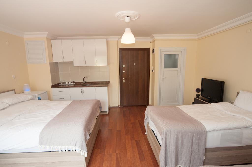 Taksim Elite Residence Истанбул Екстериор снимка