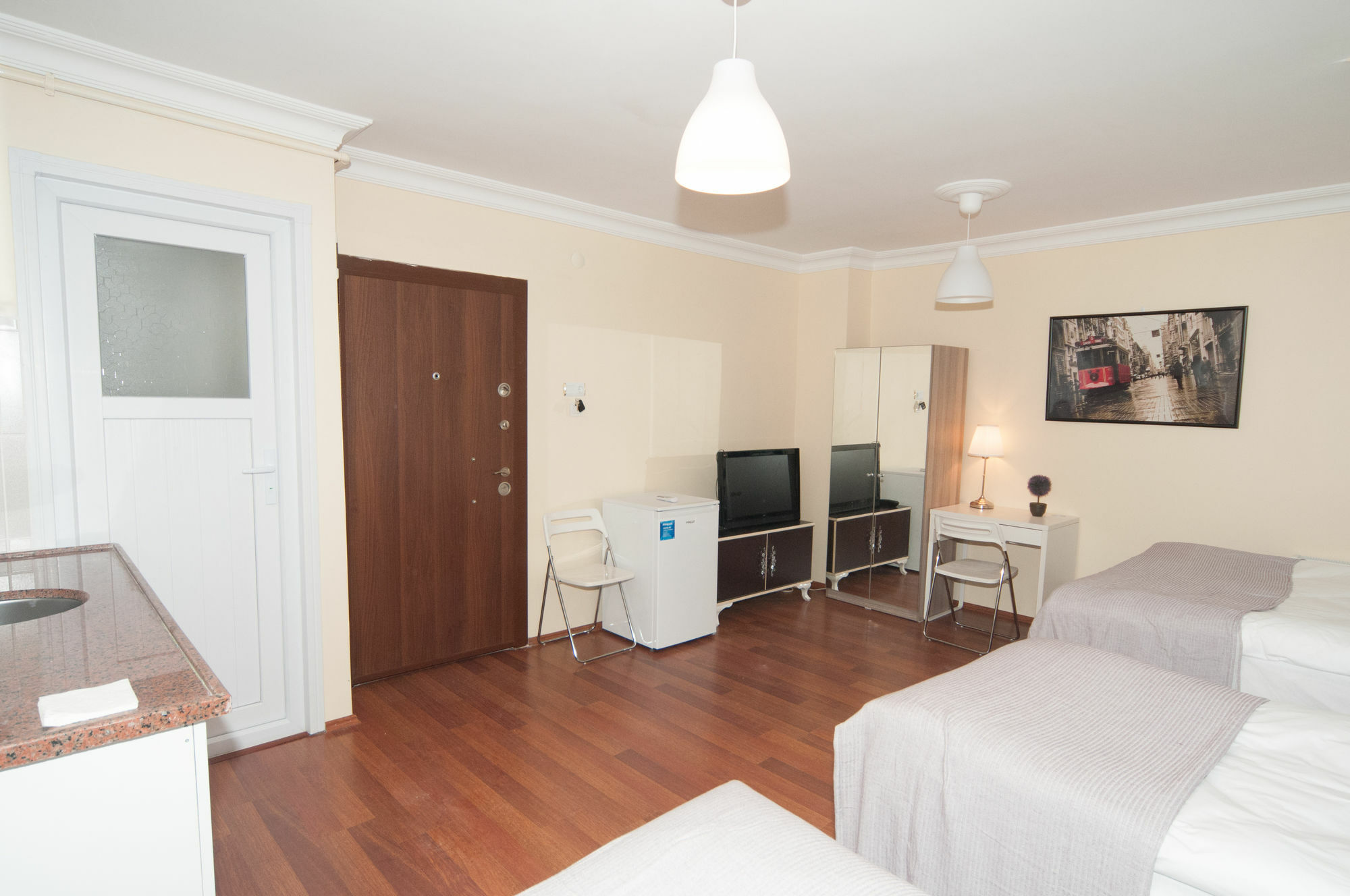 Taksim Elite Residence Истанбул Екстериор снимка